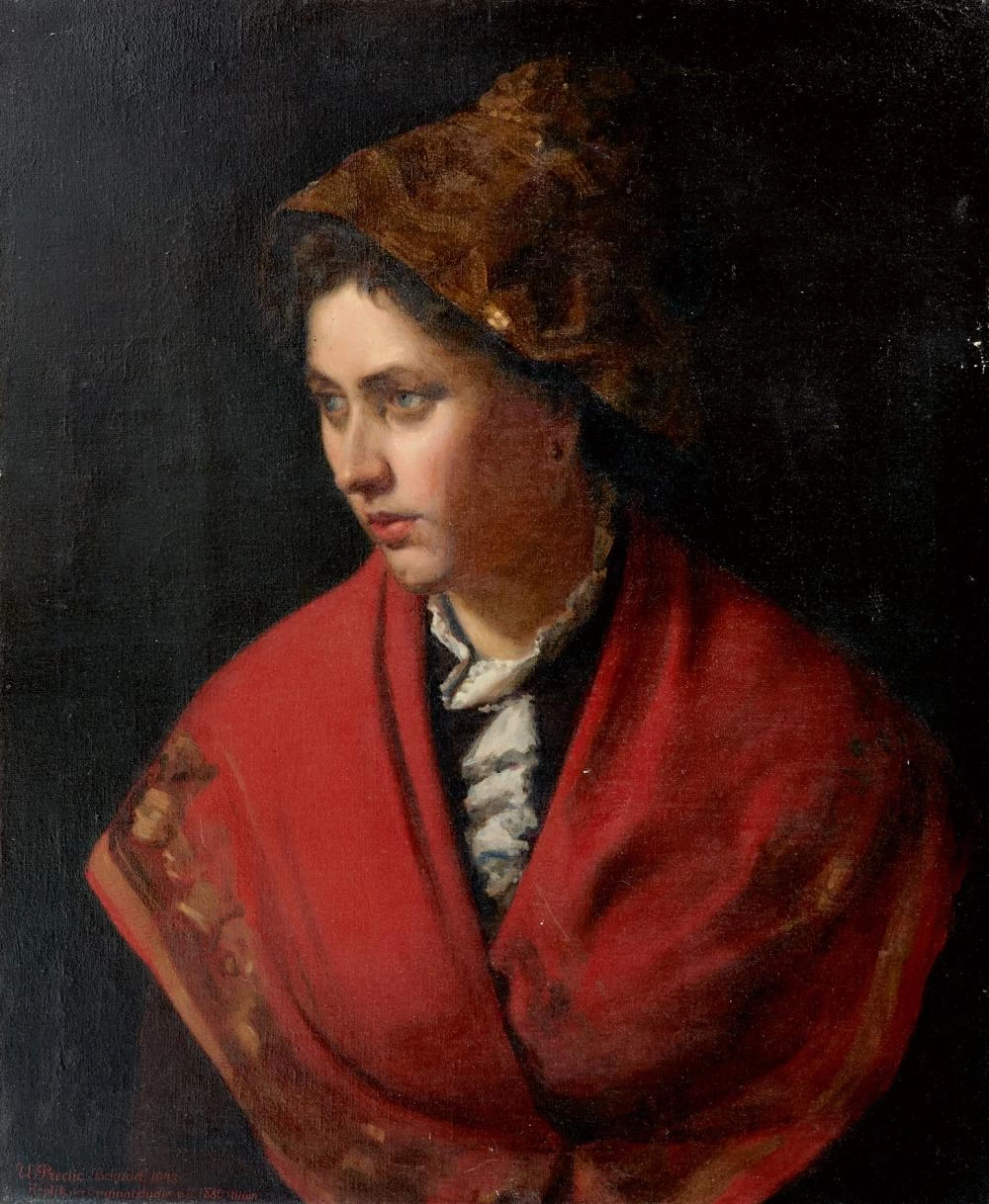 Ragazza di Linz